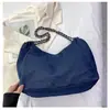 Bolso de Mezclilla Grande y Moderno para Mujer 2026 Nuevo Artístico Versátil Casual Bolso Tote Estudiante Escuela Bolso de Hombro Único