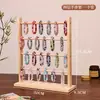 Área de Criação Ambiental para Jardim de Infância Cabide Ornaments Display Rack Decoração de Sala Pequena Materiais de Miçangas Obras de Artesanato Arte