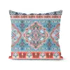 Funda de Almohada Estilo Étnico Transfronteriza, Decoración Abstracta Retro, Funda para Cojín de Sofá de Dormitorio y Sala de Estar del Hogar, En Stock
