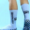 Calcetines de Fútbol de Longitud Media con Puntos para Hombre Calcetines Deportivos Profesionales Antideslizantes con Base de Toalla Espesa Venta al por Mayor Nueva Transfronteriza