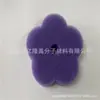 Fábrica de Dongguan produce 30ppi Negro 20 redonda porosa limpieza filtro algodón cepillo seco polvo limpieza filtro esponja