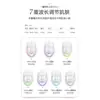 Dispositivo de Máscara Facial de LED, Dispositivo de Rejuvenescimento por Fótons, Máscara de Beleza, Instrumento Especial para Salão de Beleza Facial em Casa, Luz Colorida
