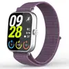 Adequado para Pulseira de Nylon Integrada para Redmi Watch6, Compatível com Pulseira 89Pro para Watch45 Xiaomi