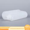 Garrafa de suco HDPE Plástico Xarope de frutas Barril 800ml Sabor Mel Embalagem de alimentos Barril de plástico Bebida engarrafada