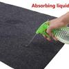 Fornecido Diretamente do Fabricante, Tapete Protetor para Fundo de Banheira, Tapete Impermeável de Feltro Espesso, Fornecimento Transfronteiriço, Personalização em Massa Disponível
