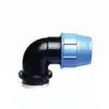Conector Neumático Rápido Transfronterizo PP Recto PG PEG PW Diámetro Variable Pe PY Tres Vías Enchufe Rápido Tubería de Aire 4 6 10-8mm
