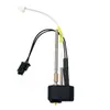 Peças para Impressora 3D Prusa MK4 Extrusora Hotend Cabeça de Impressão Kit Tubo de Garganta Bloco Haste Aquecedora Termistor