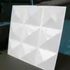 Fabricante Fole de PVC TV Estéreo Decoração de Parede Material Painel de Parede Parede de Fundo Placa de Parede 3D Placa Estéreo