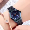 Reloj GEDI Nuevo para Mujer con Correa de Acero y Esfera Cuadriculada, Reloj de Cuarzo Casual, Clásico y Elegante, Disponible para Dropshipping