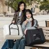 Bolsa de Armazenamento Fitness de Viagem para Viagem de Negócios Transfronteiriça Mochila Dobrável com Alça de Ombro Bolsa de Maternidade de Mão Bolsa de Armazenamento Bolsa de Viagem de Mão