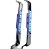 Adequado para Modelos Prado 14-17 com Barras Pequenas Galvanizadas Iluminadas, Requer Combinação com o Contorno de Omã