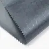2026 Mais Vendido Em Estoque Padrão Colmeia 420D Tecido com Padrão de Futebol Grande Grade de Futebol Jacquard PVC Tecido Oxford