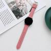 Adequado para Pulseira de Relógio Huawei Watch Band GT5/GT3Pro Couro Genuíno Moda Outono e Inverno watch43 Glory 20MM 22mm