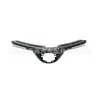 Piezas de Carrocería Adecuadas para Toyota Rav4 Modelo 2016, Parrilla de Coche con Tiras Decorativas, Accesorios de Modificación para Coche