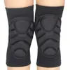 Joelheiras grossas de esponja para esportes, voleibol ao ar livre, ciclismo, anti-queda, basquete, futebol, dança, fitness, proteção de cotovelo anti-colisão