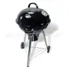 420D Amazon ebay AliExpress venta caliente cubierta de horno de picnic barbacoa cubierta redonda impermeable cubierta de lluvia para barbacoa exterior