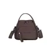 Bolso Tote Simple, Ligero y Casual para Mujer, Nuevo Estilo Primavera 2026, Nailon Versátil, Multifuncional, Bolso de Hombro Cruzado de Moda