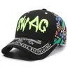 Gorra con Bordado de Letras Estampadas Gorra de Pico Estilo Coreano para Mujer Gorra de Béisbol Sombrero de Sol de Ala Ancha Casual para Exteriores