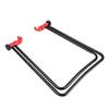 Soporte plegable para mantenimiento y reparación de bicicletas, soporte de estacionamiento para bicicleta de carretera y montaña, marco de reparación en forma de U, soporte de estacionamiento plegable al por mayor