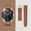 Adequado para Pulseira Huawei Watch5 Gt5/Gt6 Couro Honor Xiaomi Smart Watch Pulseira de Relógio 22mm em Estoque