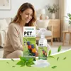 Selección Transfronteriza YEGBONG Spray Desodorante para Mascotas Fórmula Suave para Refrescar Olores en Múltiples Escenarios de Hogar con Mascotas
