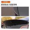 Adecuado para Ala Trasera de Tesla Model Y3, Fibra de Carbono Seco Genuina, Accesorios Originales de Modificación de Kit de Carrocería Versión P de Alto Rendimiento