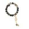 Miau Garra Garra DIY flor flotante pulsera de Bodhi decoración de joyería especificación de mano 10 x 11 estilo para hombres y mujeres rosario literario y de juego