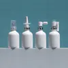 Suministro exclusivo transfronterizo de botellas de spray con atomizador, botellas de spray de vidrio transparente, botellas de spray oral y para ojos