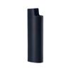 YF925-J3 cepillado liso bick desechable rueda de amolar encendedor a prueba de explosiones encendedor carcasa metálica chaqueta