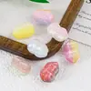 Resina que Muda de Cor Contas Soltas Contas de Amendoim DIY Atmosfera do Festival do Meio Outono Dia dos Namorados Natal Kit de Materiais para Presente