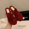Zapatos de Mujer con Tacón 2026 Nueva Tendencia de Moda Estilo Coreano Primavera y Verano Uso Exterior Sandalias de Punta Baja Chanclas