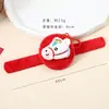 Regalo de Año Nuevo Pulsera de Slap de Pony Decoración de Muñeca para Niños Pulsera Recompensa para Estudiantes Muñeco de Peluche Regalo Pequeño