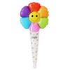 Novo bastão de percussão de mão bastão médio balão de filme de alumínio de desenho animado barraca de balão microempresa atividade de varredura de código atividade balão atacado