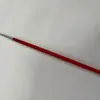 En stock suministro directo 026506 cuero rojo aguja arcilla blanda herramientas para hacer manualidades modelo herramientas de escultura DIY