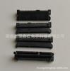 Suministro de fábrica SATA7 +15p placa inferior conector SMT H4.2 zócalo SAS 22p con conector de tres barras