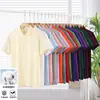 Camisa Polo Personalizada Gola Lapela Manga Curta Algodão Camiseta Logo Publicitário Roupa de Trabalho Empresa Cultural Estampa Bordado Atacado