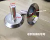 Piezas de máquina depiladora, máquina depiladora de hilo, tambor ranurado de cabeza de cobre de la máquina depiladora, cuchilla depiladora, taza de cera, placa de resorte, resorte, cuenta de cerámica