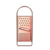 Peneira de Malha Fina de Precisão Espalhador de Pó Rose Gold 304 Peneira de Malha para Coar Leite de Soja Peneira para Alimentos de Bebê Peneira para Farinha Pássaro Ninho