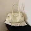 Bolso de mujer modelo nuevo 2026 estilo coreano, ligero, de gran capacidad, bolso casual deportivo para viajes y fitness, bolso de mano, bolso tote de hombro