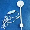 Iluminación para acuario LED impermeable espectro completo luz de clip para plantas acuáticas luz potenciadora de color para acuario luz decorativa pequeña de bajo consumo