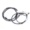 Linha de alarme de pastilha de freio de carro 3435 6764 299 690mm