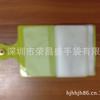 Huizhou PVC bolsa para tarjetas bancarias página interior cubierta para tarjeta de identificación cubierta para tarjeta de autobús cubierta para tarjeta de presentación página interior de billetera cubierta de voltaje de EVA