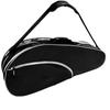 Bolsa de Badminton Pacote com 2 Pacote com 3 Bolsa para Raquete de Badminton Bolsa de Ombro Mochila Masculina e Feminina Bolsa de Tênis Pacote com 3 Bolsa para Raquete