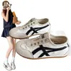 Populares Zapatos de Entrenamiento Alemanes Ligeros de Suela Blanda para Mujer 2025 Nuevos de Verano Versátiles Transpirables Deportivos Casuales Zapatos Blancos para Mujer