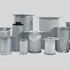Peça de Reposição para 1622646000 Atlas Copco Separador de Óleo e Gás Núcleo Interno Componentes da Válvula do Compressor de Ar