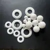 Bomba neumática de diafragma accesorios vulnerables Ding Qing/Bola de sellado de PTFE/Asiento de bola QBY-25/40/50/65/80/100