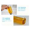 Vaso de Agua de Vidrio Transparente de Borosilicato Alto al por Mayor de Una Capa Resistente a Altas Temperaturas Portátil Simple Deportivo para Exterior Vaso de Agua Botella de Agua para Coche