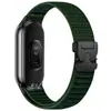 Adequado para Pulseira Xiaomi Mi Band 11, Fivela de Paraquedas para Xiaomi Smart Band 10/9 Pulseira de Relógio de Nylon com Padrão de Montanha