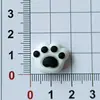 Dibujo Animado Cara Grande Garra de Gato Garra Resina DIY Joyería Carcasa de Teléfono Móvil Pegamento de Crema Parche Hecho a Mano Accesorios para el Cabello Accesorios Material
