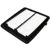 Compatible con filtros de aire de coche Honda, modelo 17220-6Y0-008